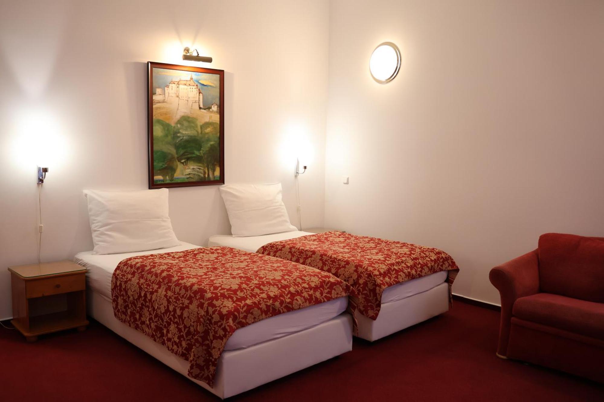 Unitas 3* Praga